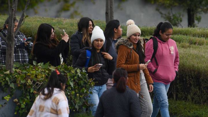 Frente Frío 16 se Aproxima a México; Traerá Temperaturas de 0 Grados y Heladas en la Noches