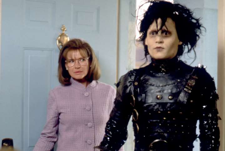 “Edward Scissorhands” exposes the cost of being the “exceptional” disabled person