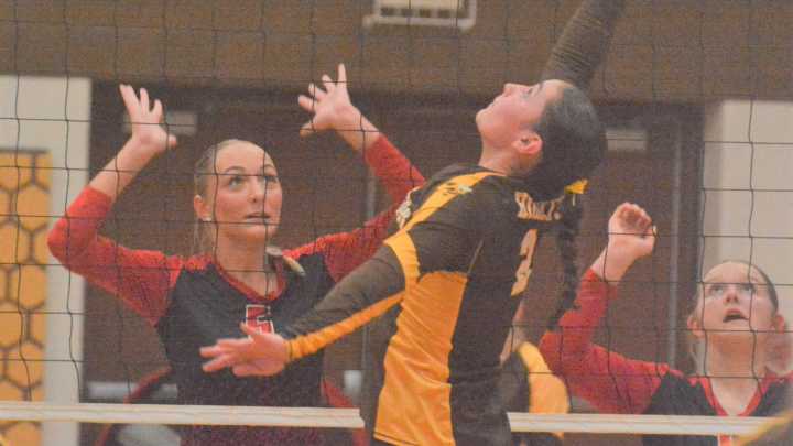 How a 'desire' to progress made Onaway senior into superstar blocker