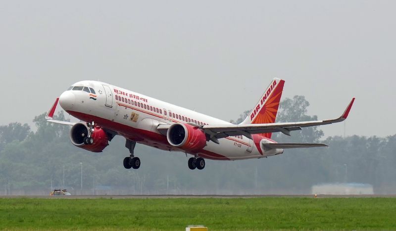 Air India to Resume Delhi-Shanghai Flights from Feb 1, 2026