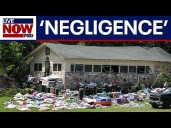 Lawsuits filed against Camp Mystic by parents of victims in the wake of deadly Texas floods