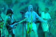 Bad Bunny wins album of the year at the 2025 Latin Grammys, capping an electric night