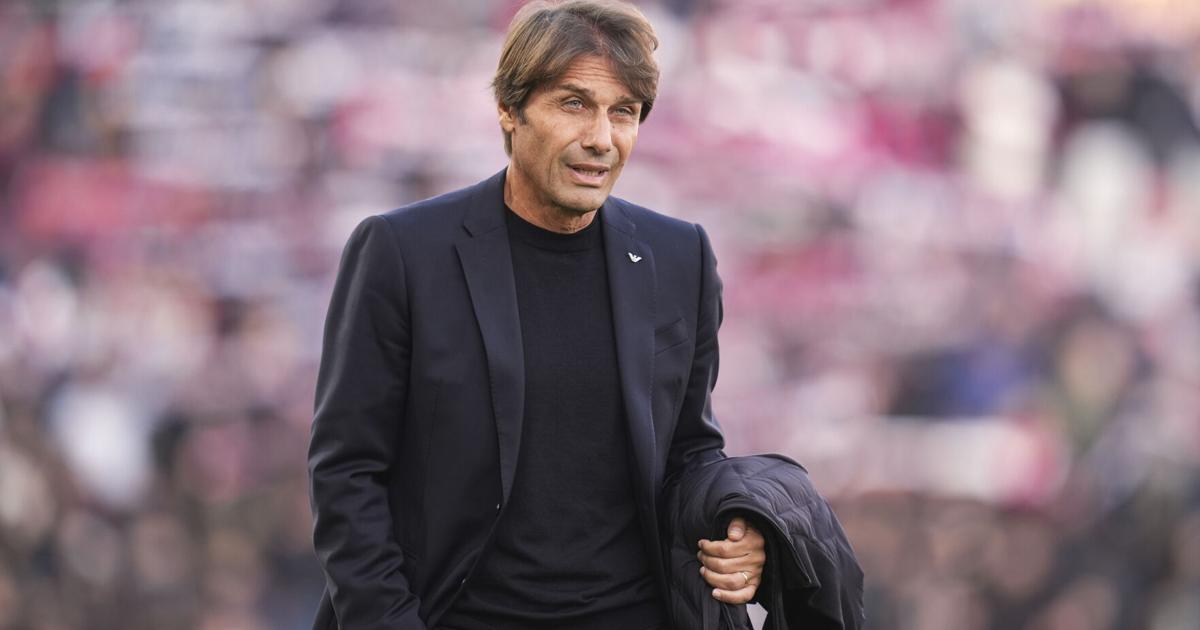 Napoli's goal drought continues with 2-0 loss to Bologna in Serie A