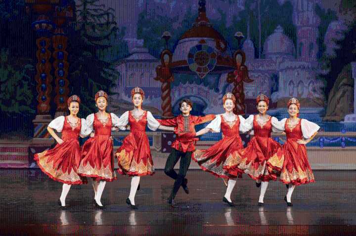 Greenwich Ballet Academy’s “Nutcracker” Returns to the Stage