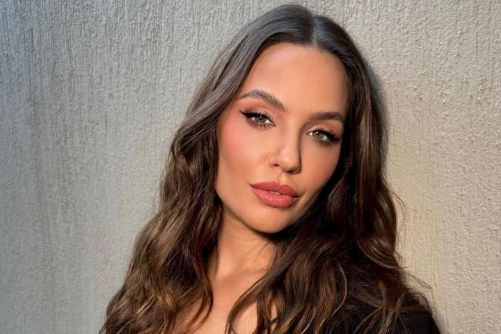 A lo Wanda Nara. Ivana Figueiras rompió el silencio en las redes tras el escándalo con Chechu Bonelli y Darío Cvitanich