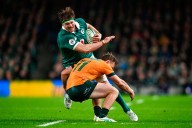 Tony Ward: Encouraging signs for Ireland but Storm Rassie will be in a different category