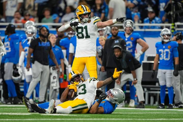 Campbell’s gambles crush Lions hopes against Packers in 31