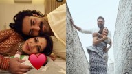 Varun Tej And Lavanya Tripathi Celebrate 2nd Wedding Anniversary, Share Adorable Pics With Baby Boy Vaayuv