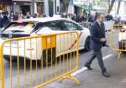 Ábalos comparece en el Supremo ante la petición de prisión de las acusaciones