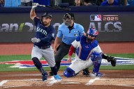 First baseman Josh Naylor finalizing 5-year contract with Seattle Mariners, AP source says – Winnipeg Free Press