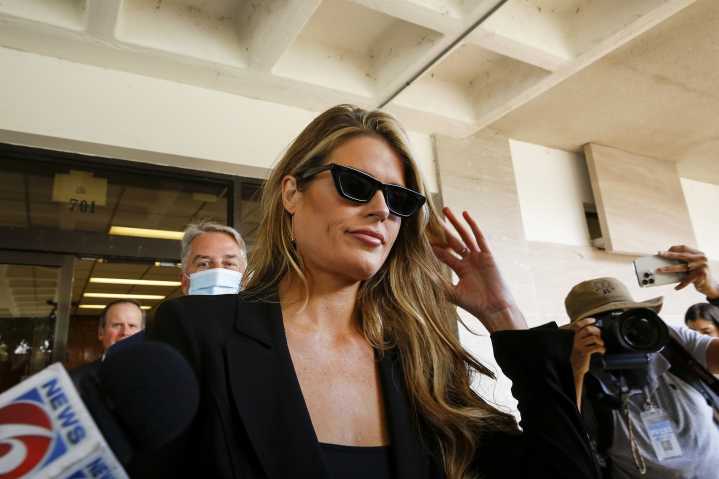 Lindsey Halligan is destroying her own case against James Comey