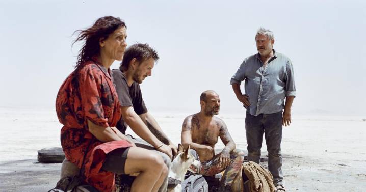 Review: Enjoy the sharp twists in the techno