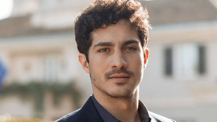 El Chino Darín protagoniza la nueva serie de Netflix ambientada en la Segunda Guerra Mundial