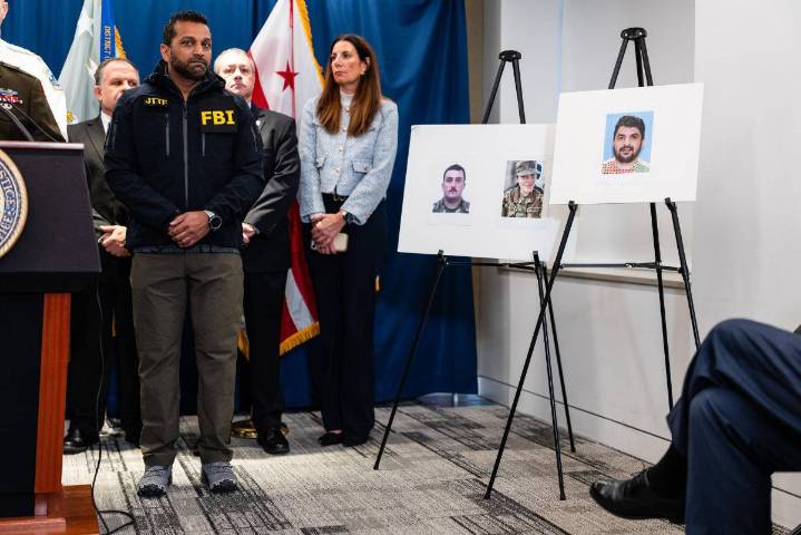 ¿Quién es el sospechoso del tiroteo en Washington?