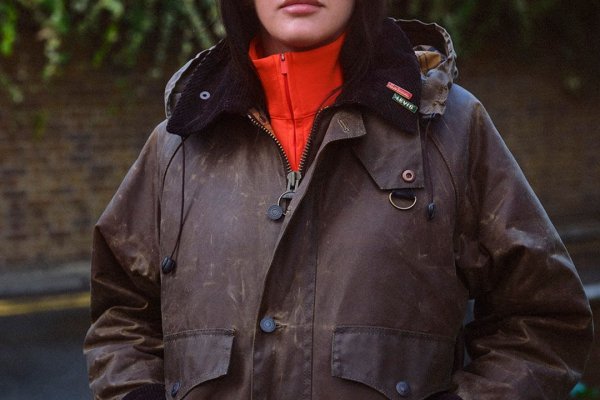 La chaqueta de Barbour y Levi’s es la mejor compra del invierno