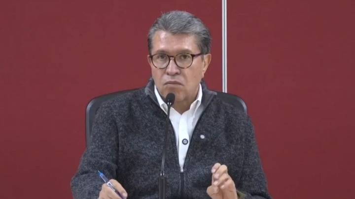 Monreal pide aplazar discusión sobre revocación de mandato en San Lázaro