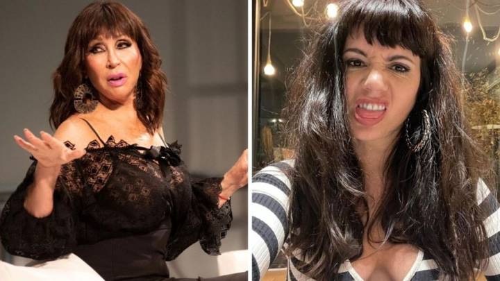 «Hay mucho material»: Contundente, Griselda Siciliani contó como se prepara para interpretar a Moria en su serie