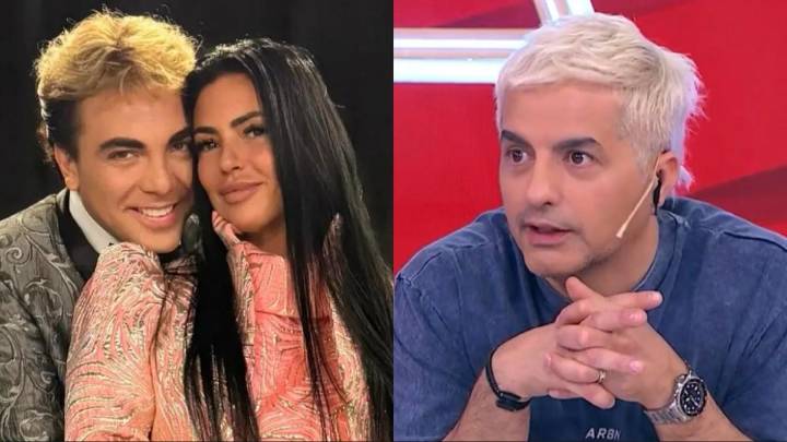 Cristian Castro habría dejado a Mariela Sánchez por una fan: los detalles que reveló Ángel de Brito