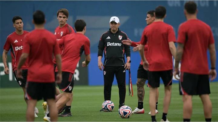 Revelaron los detalles de la charla íntima entre Marcelo Gallardo y los jugadores de River