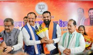 Samrat Choudhary named BJP legislature party leader in Bihar