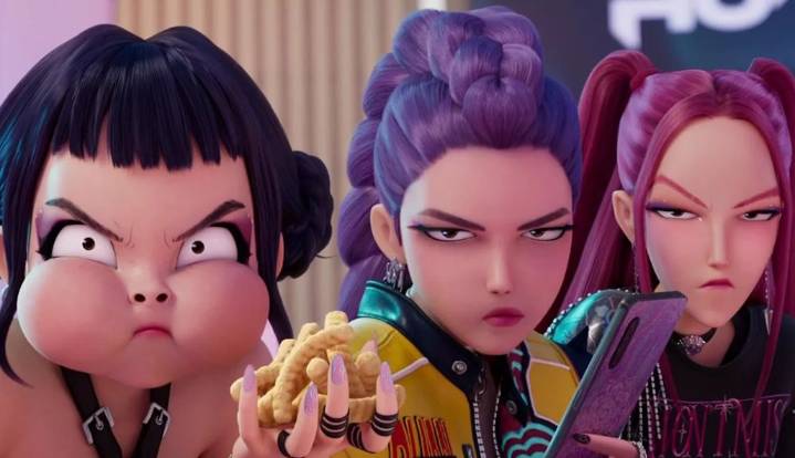 KPOP DEMON HUNTERS 2 llegará a Netflix en 2029