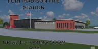 New design for Fort Madison fire station approved