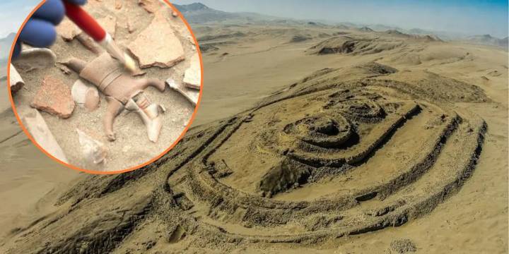Hallan en Casma una estructura 1.000 años más antigua que Chankillo que replantearía la astronomía prehispánica