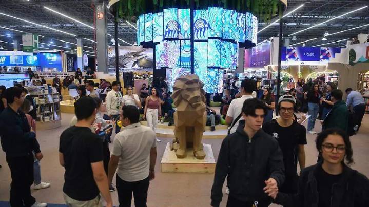 Reforzarán seguridad en torno a la Expo, por inicio de la FIL