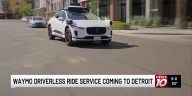 Self-driving cars are coming to Detroit