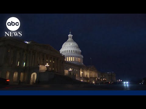 House lawmakers pass bill to end longest shutdown in American history