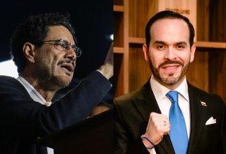 El 38,6% de los colombianos no se identifica con ninguna corriente política, revela el CNC