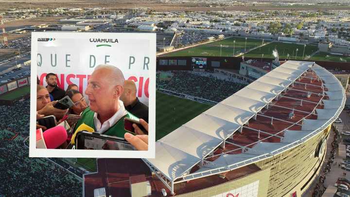 Más de mil elementos y hoteles llenos por México vs Uruguay en Torreón: alcalde