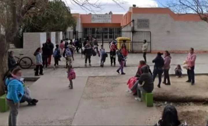 Otra nena herida tras una explosión durante un trabajo de ciencia