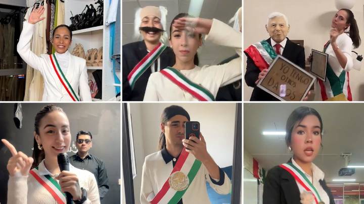 Claudia Sheinbaum, presidenta del ‘trend’: la política mexicana se vuelve viral entre los adolescentes