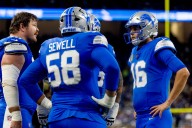 Lions need more from their offensive line to get the train back on the tracks