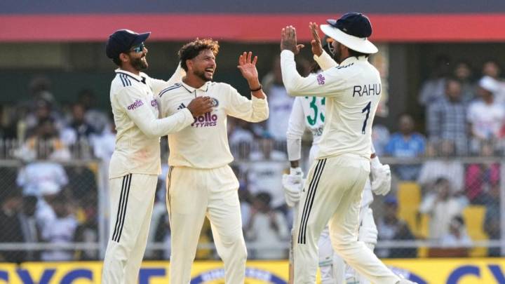 'For Him To Bowl That...': Tristan Stubbs Lauds Kuldeep Yadav's Masterful Bowling
