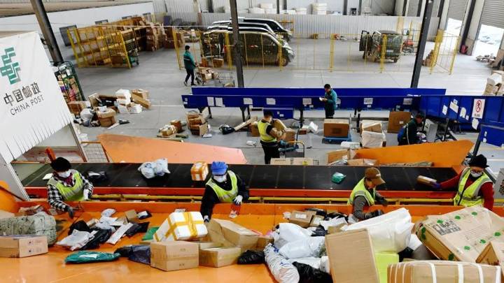 Entre Shein, Temu, Amazon y Aliexpress: despacharon en octubre al país el récord de más de 4mil productos