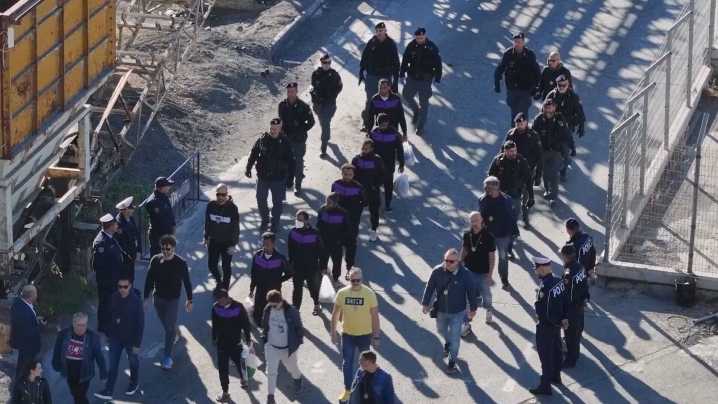 Italia apuesta por ocultar a los migrantes: ojos que no ven, corazón que no siente