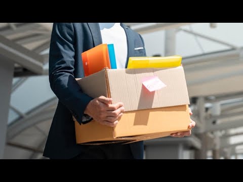 October marks worst layoffs in 22 years; American household debt reaches record high