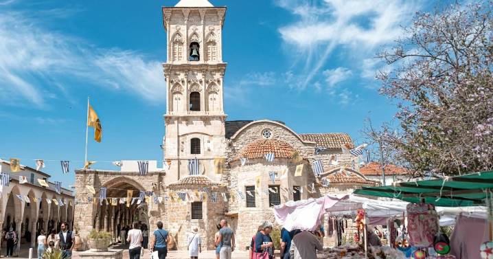 The ‘tranquil’ Mediterranean destination with £26 flights and 19°C December highs