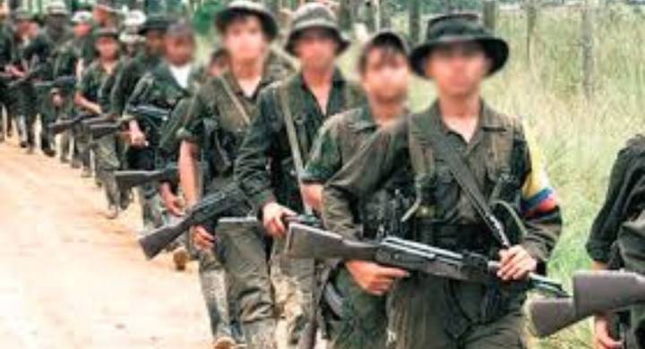 Reclutamiento de menores en grupos armados, aumentó en un 300% Según Unicef, entre 2019 y 2024 más de 1.200 niños, niñas y jóvenes fueron obligados a entrar a estructuras armadas.