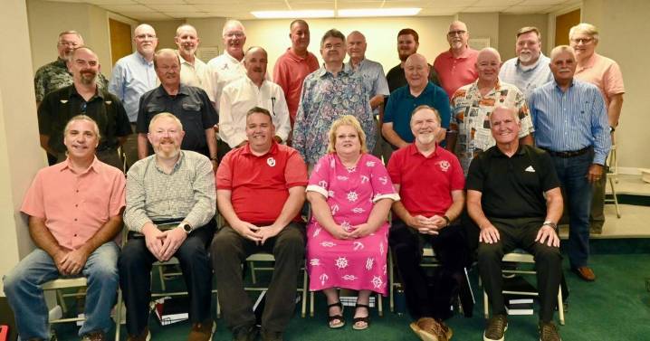 Caldwell Men's Chorus plans Nov. 22 free fall concert at Lenoir Presbyterian Church