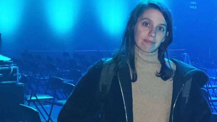 La garra y los sentimientos de Raquel Lúa llenan las tablas del Jovellanos