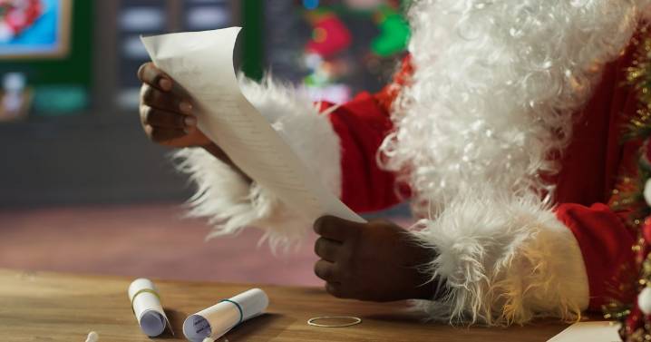 Urgent warning to parents over this year's naughty and nice list