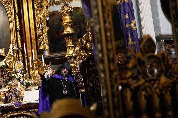 Pope Leo XIV to pray at Armenian cathedral in Istanbul during Turkish-Armenian reconciliation – Winnipeg Free Press