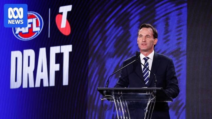 When is the 2025 AFL draft? Here's your guide to bidding, trades and the official pick order