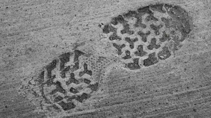 Oops, You Just Walked Through A Neighbor's Wet Concrete