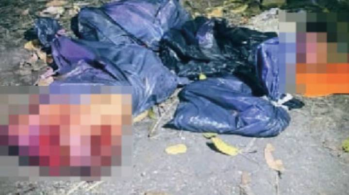 Identifican a joven desmembrado con narco mensaje en Cuautla