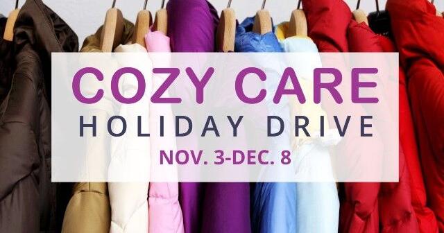Spread warmth in Huntsville: Cozy Care Drive needs your help