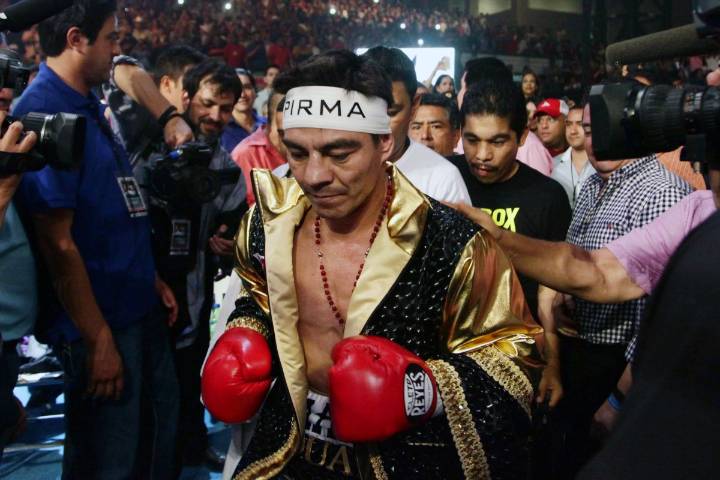 ‘Travieso’ Arce lanza duro golpe contra el boxeo actual: “Es puro circo”